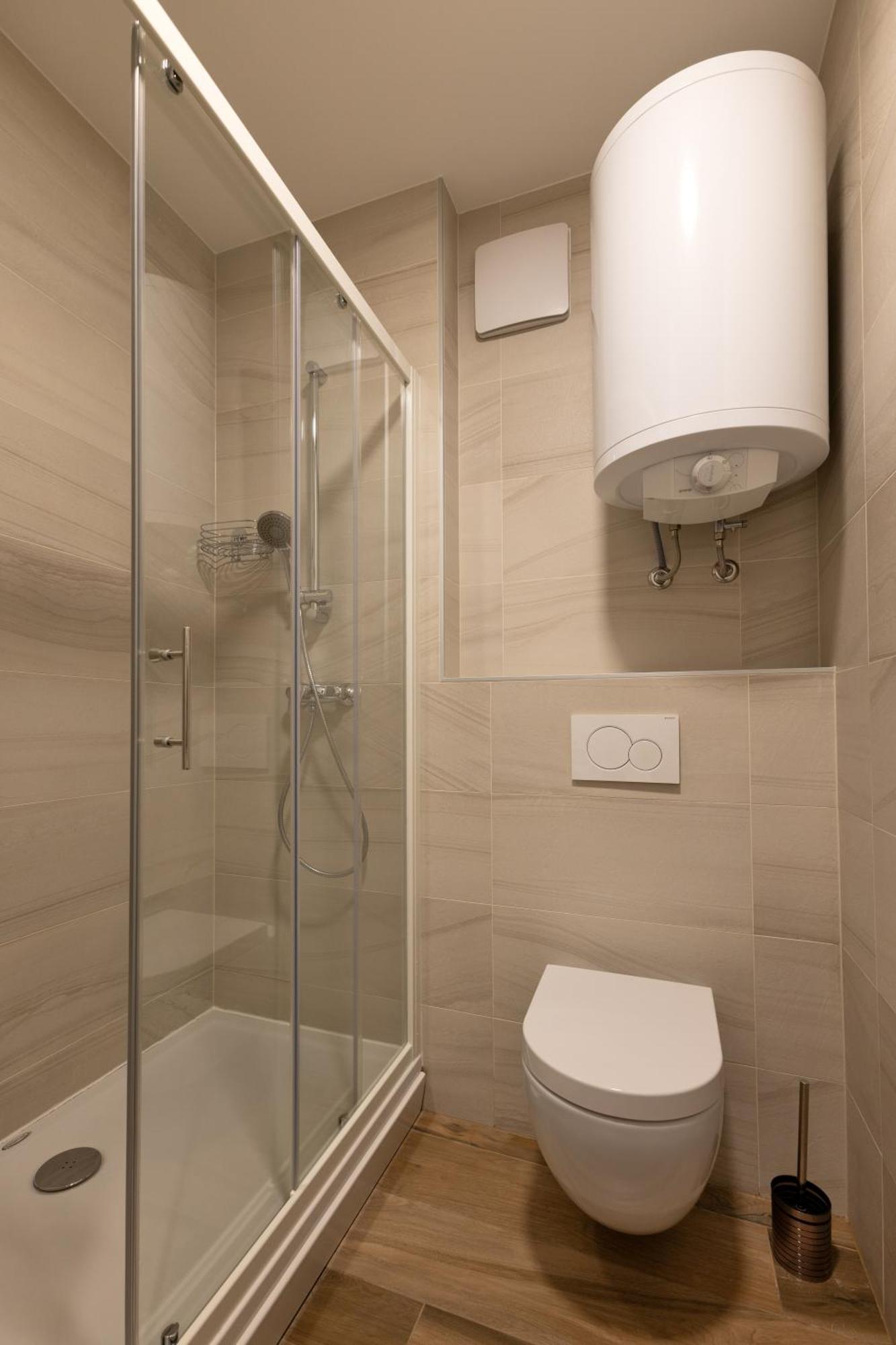 Apartmaji "La Vie Est Belle" ครานสกา โกรา ภายนอก รูปภาพ