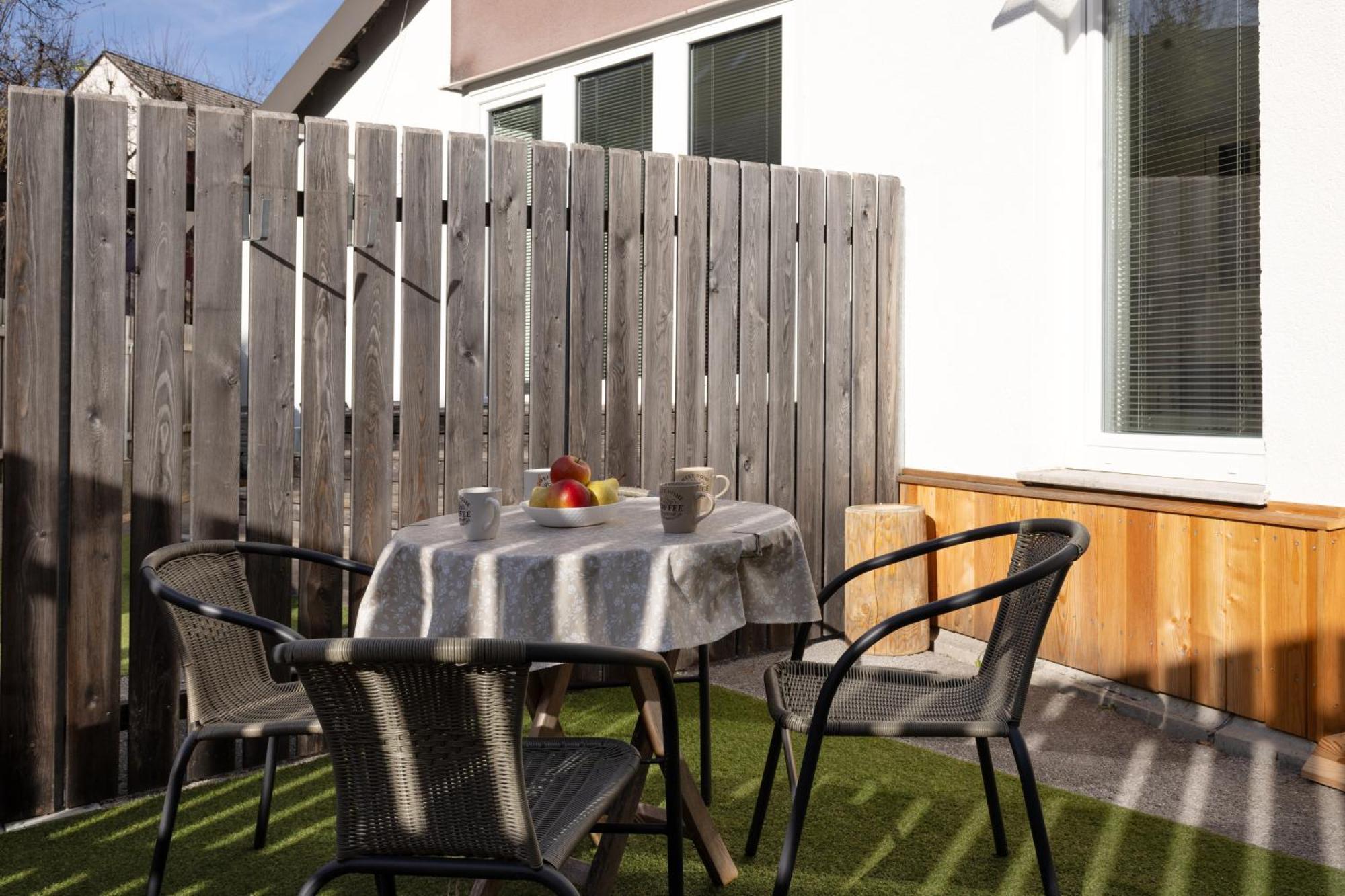 Apartmaji "La Vie Est Belle" ครานสกา โกรา ภายนอก รูปภาพ